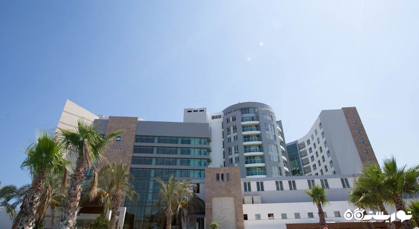 هتل شروود بریز ز ریزورت